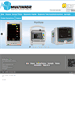 Mobile Screenshot of multinfor.pt